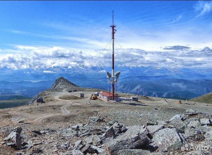 Тур на Акташский Ретранслятор