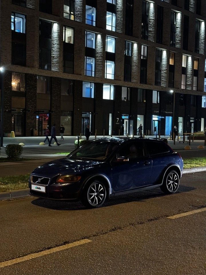 Volvo C30: фото владельца