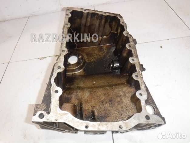 Поддон двигателя Ауди A6 C6