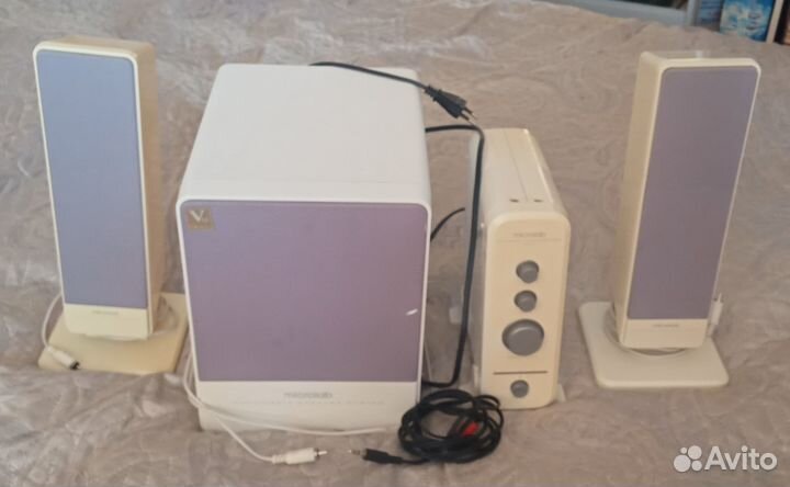 Колонки акустические Microlab FC570