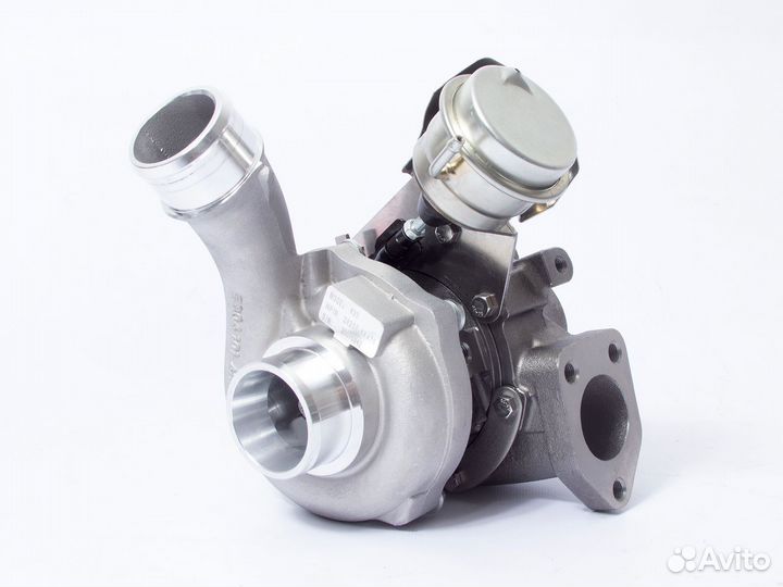 Турбина Kia Sorento D4CB