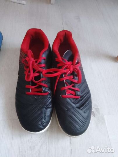 Футбольные бутсы 37 размер kipsta