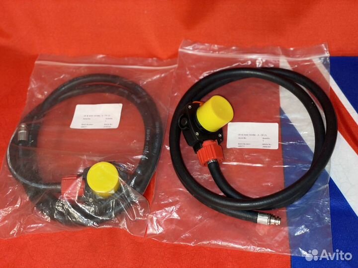 Demand Valve & Hose Sabre Sigma 2