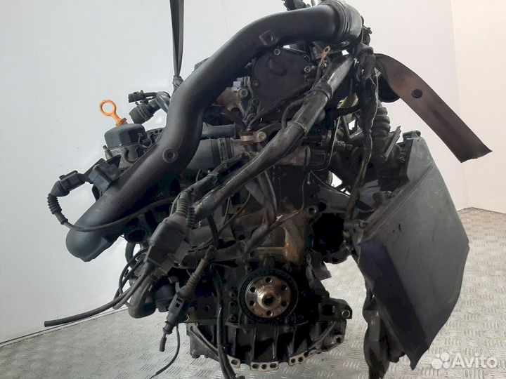 Двигатель, Audi A4(B6) 2004