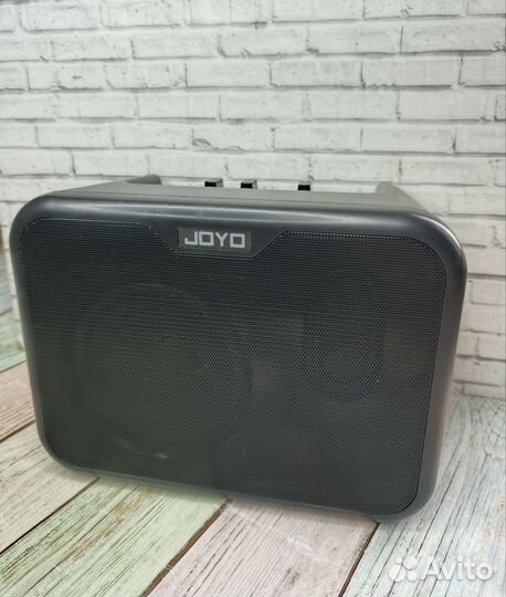 Гитарный комбоусилитель joyo ma-10e