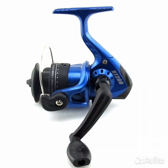 Катушка на удочку