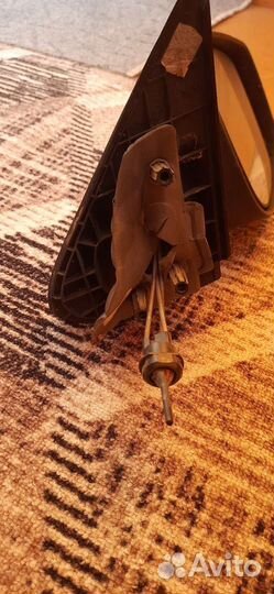 Правое боковое зеркало на калину,гранту