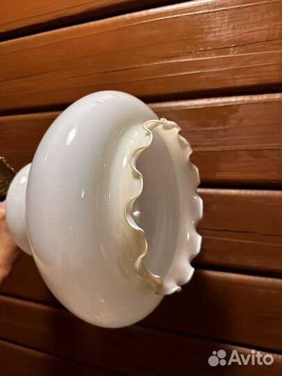 Люстра потолочная и бра настенный