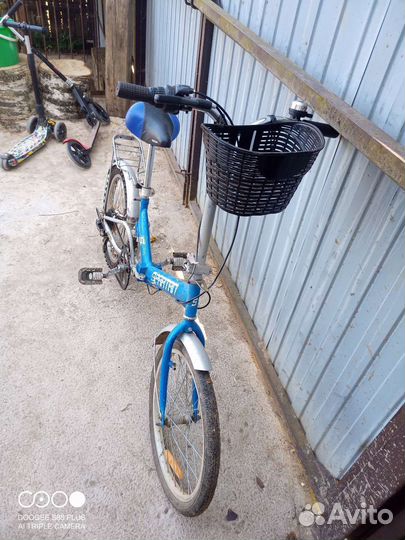 Велосипед бу