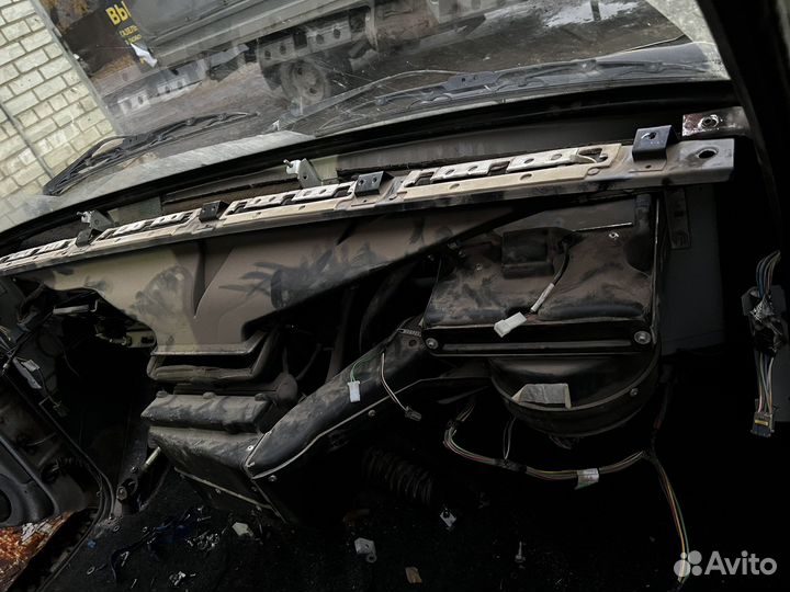 Печка УАЗ патриот