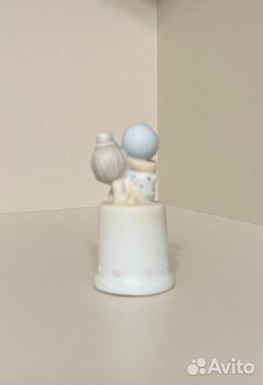 Наперсток коллекционный «Драгоценные моменты»