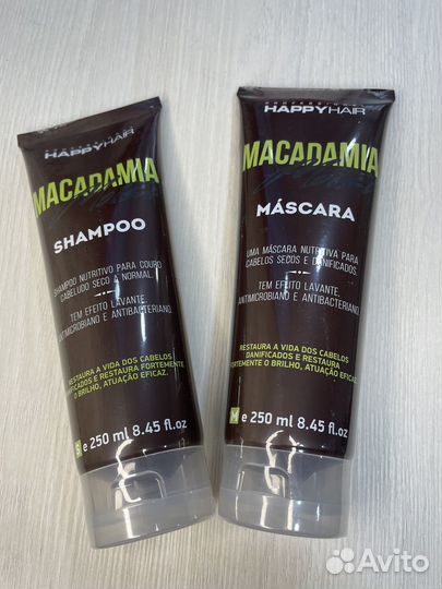 Безсульфатный шампунь