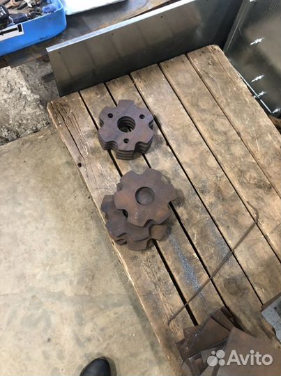 Лазерная резка и Гибка листового металла чпу 3200