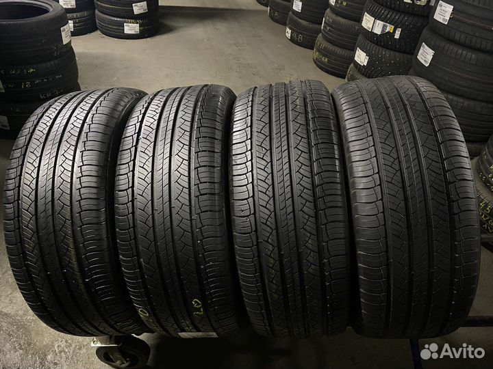 Michelin Latitude Tour HP 285/50 R20 112V