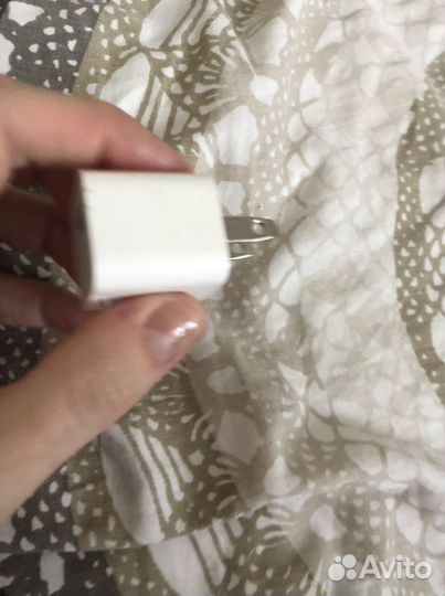 Евро Переходник Apple оригинал новый