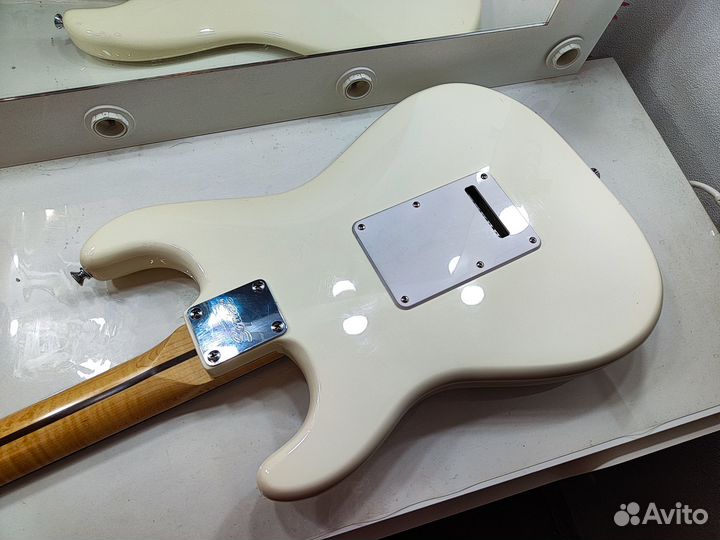 Гитара Squier bullet Stratocaster hss