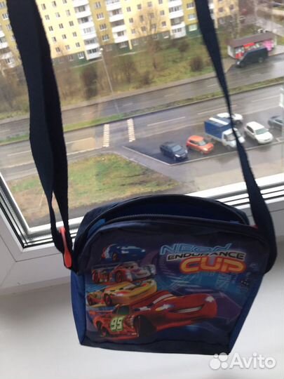 Сумка на плечо