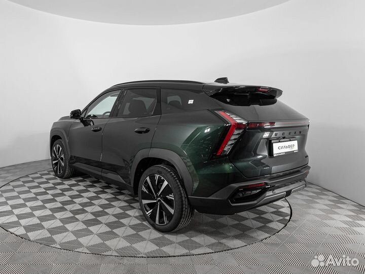 Geely Atlas 2.0 AMT, 2023