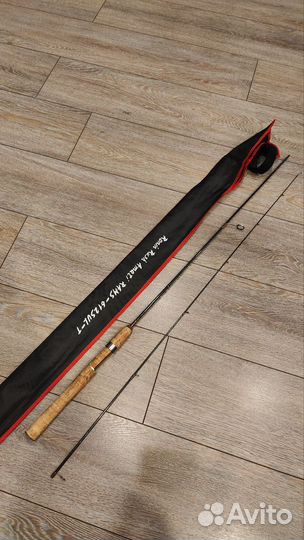 Спиннинг Ronin Rush Amati 612