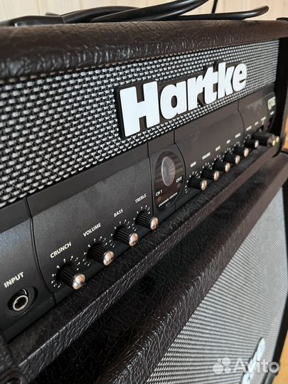 Гитарный комбоусилитель Hartke