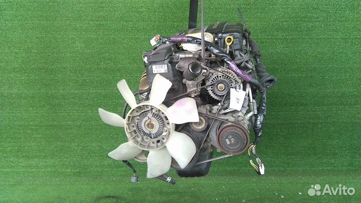 Двигатель на lexus IS200 GXE10 1GFE