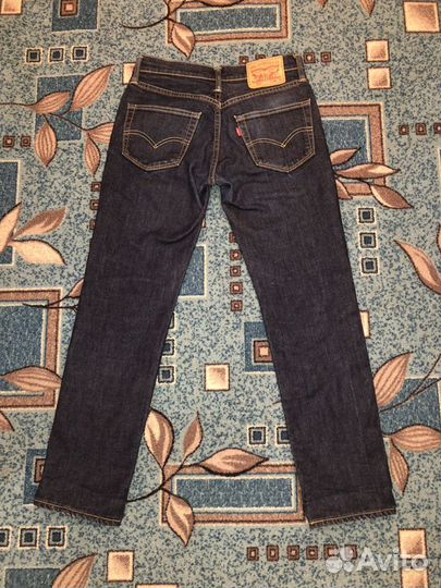 Джинсы Levis 511 оригинал