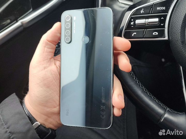 Xiaomi Redmi note 8t