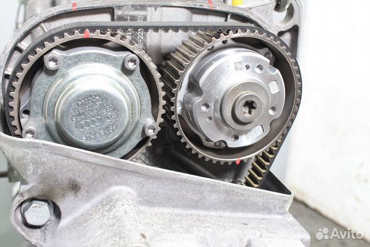 RZN: Двигатель Шкод Skoda Octavia (A7) 2013-2020