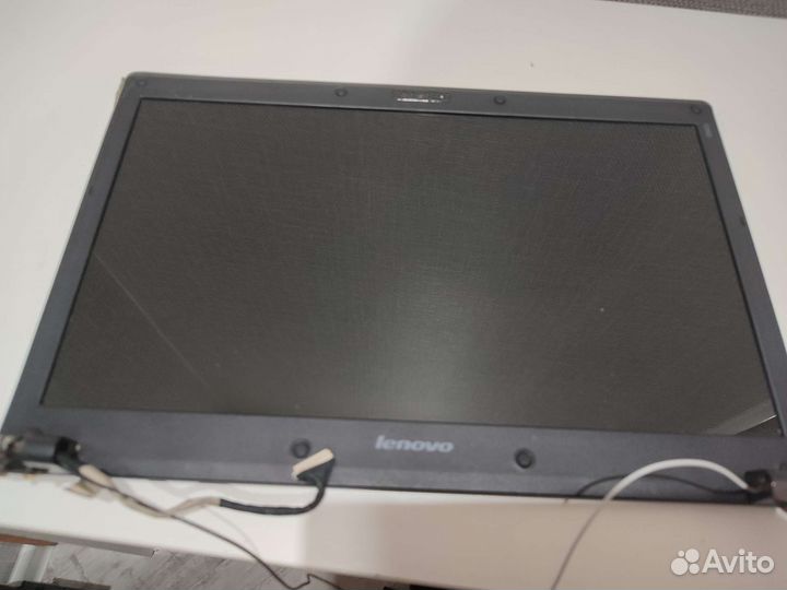 Матрица для ноутбука Lenovo g560