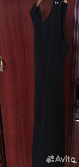 Женский комбинезон без рукавов