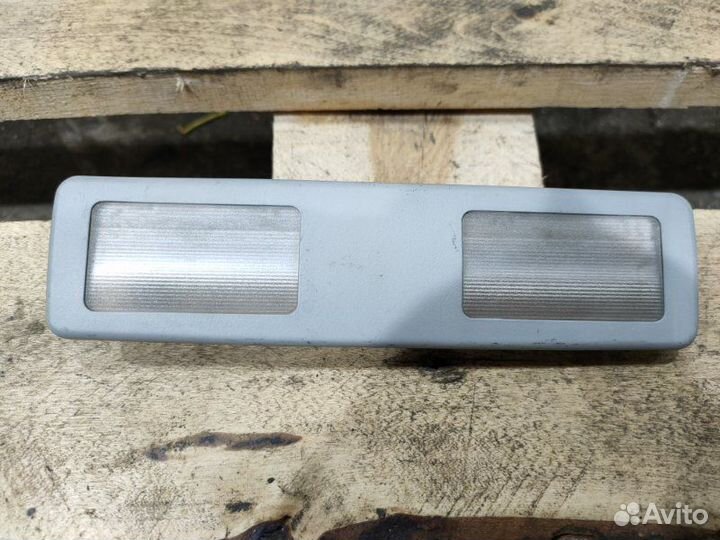 Плафон подсветки салона передний Bmw 5 E39 M52B28