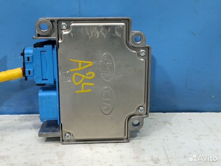 Блок SRS AIR BAG Kia Sportage 3 2010-2014