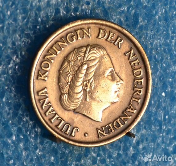 Монеты Нидерландов