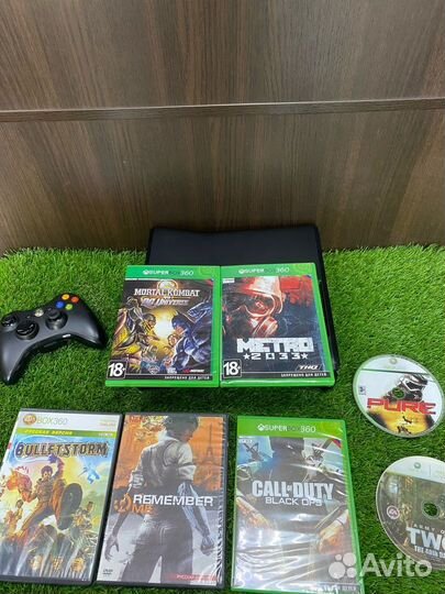 Xbox360s (Магазин)