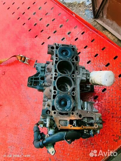 Блок двигателя Ивеко Дейли 3.0 2018г