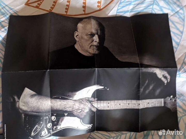 David Gilmour The Beatles, Nightwish