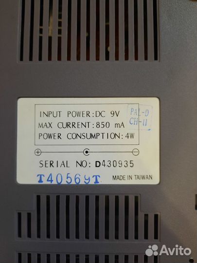 Игровая приставка dendy steepler оригинал