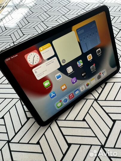 iPad mini 6 64gb like new