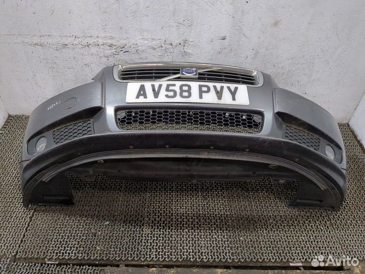 Заглушка буксировочного крюка Volvo S80, 2008