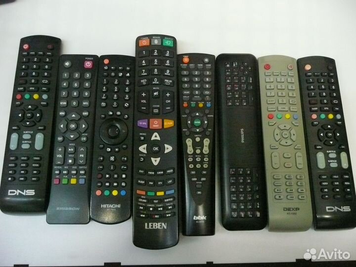 Смарт пульт для телевизора