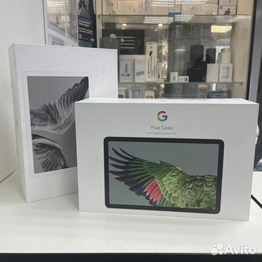 Планшет Google Pixel Tablet 8/128Gb