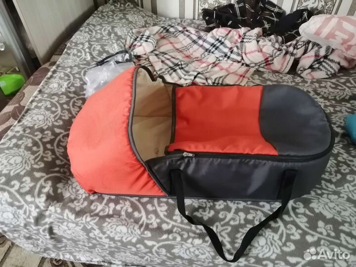 Коляска 3 в 1