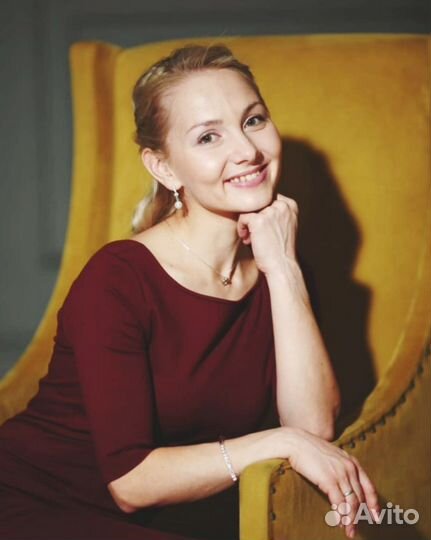 Женский коуч. Поиск призвания