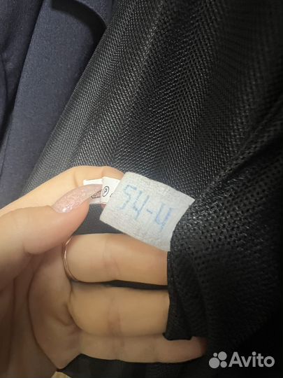 Костюм ввз полиция