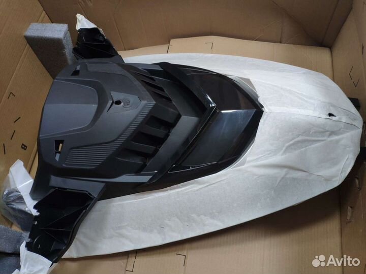 295501123 Капот гидроцикла Sea-doo GTX LTD 09/10