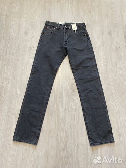 Джинсы Levis 501 оригинал