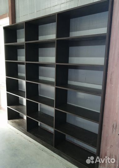 Полки стеллажи