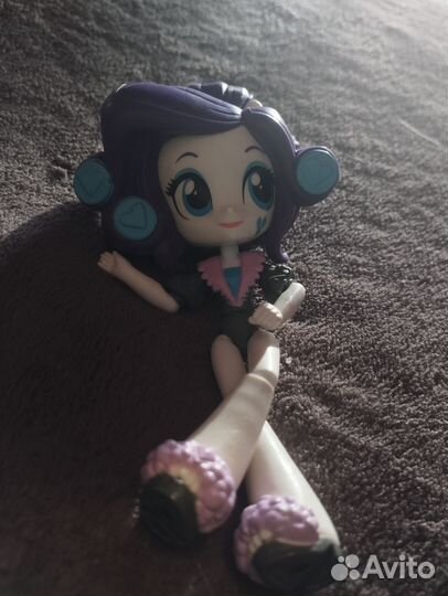 Эквестрия герлз минис кукла