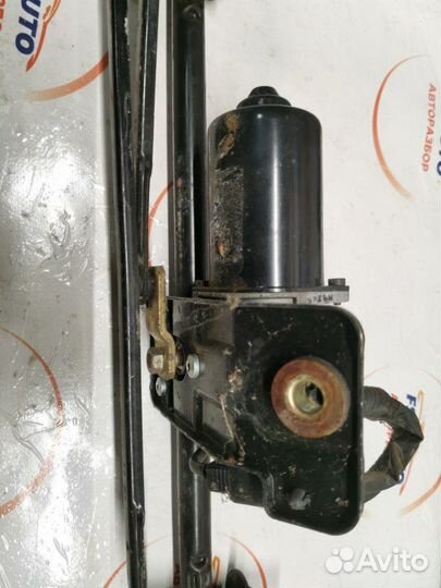 Мотор стеклоочистителя Kia Sportage 2.0 G4GC 2005