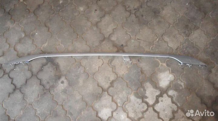 Рейлинг крыши Citroen C-Crosser 2012